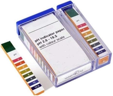 Konvio Neer pH Test Paper Roll, pH Strips Indicator, Litmus Paper, pH ...