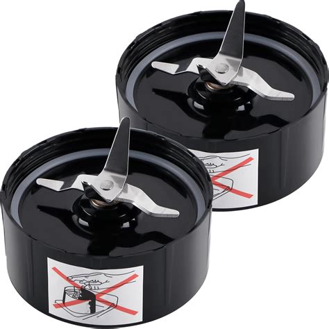 Amazon.com: Equust 2-pack Cross Blade Blender Replacement Parts Work ...