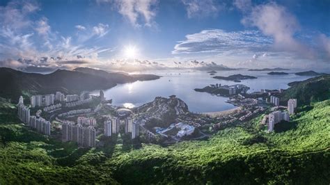 香港兴业国际深耕40年，匠心之旅从愉景湾起航_资讯_新民网