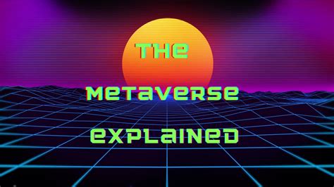 Image result for Metaverse Explained Simple