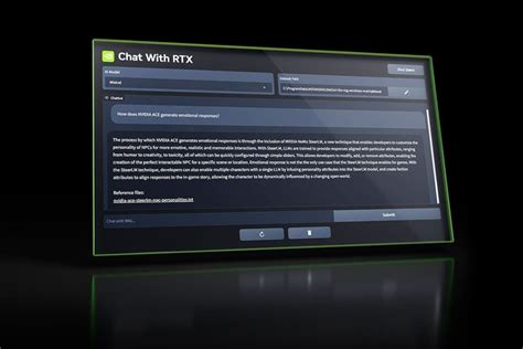 Nvidia Releases Chat With RTX, an AI Chatbot That Runs Locally on ...