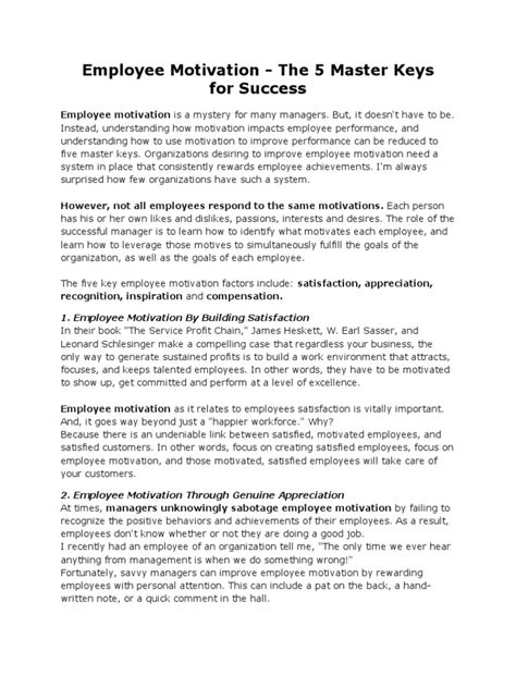 Motivation Employees Behavior 的图像结果