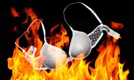 Kuvatulokset haulle bra burning pictures