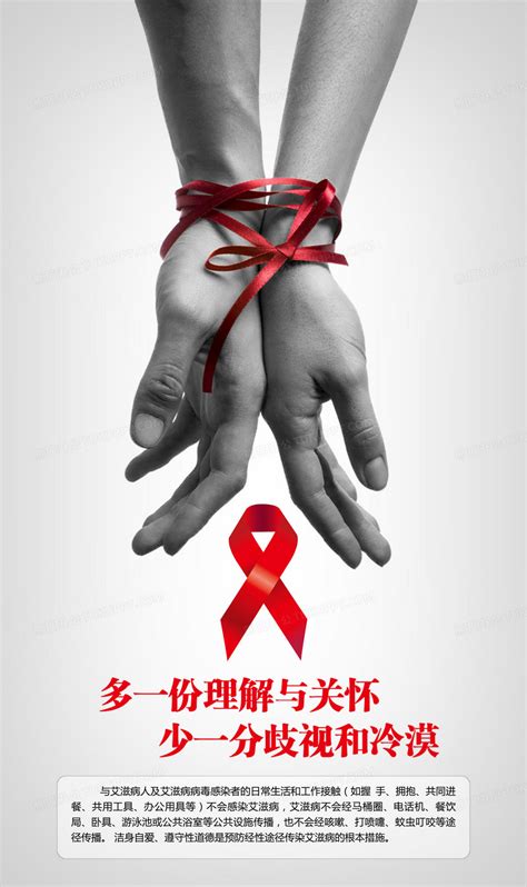 艾滋病宣传知识设计图__医疗保健_生活百科_设计图库_昵图网nipic.com