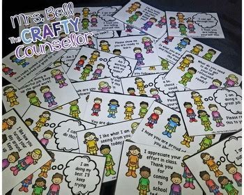 Image result for Behaviour Modification Cards