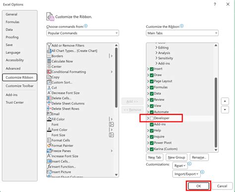 Image result for Chart Dialog Box Excel