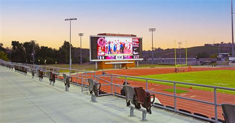 Mt. SAC Stadium Complex Scores Big with Extron | Extron