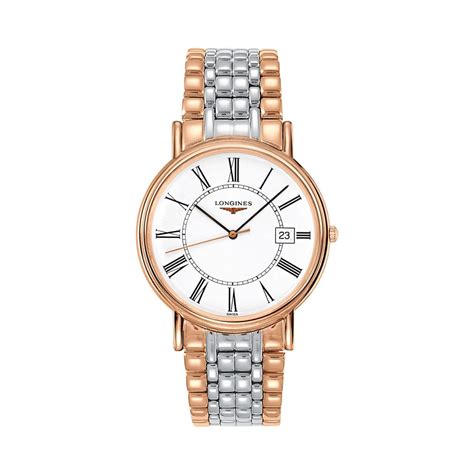 Longines Presence L4.790.1.11.7 – The Watch Factory