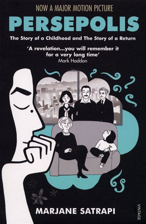 Persepolis I & II : Satrapi, Marjane: Amazon.in: Books