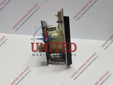 KAMEWA 100-0-100 PANEL METER | United Marine Services