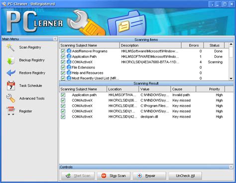 Install PC Cleaner 的图像结果