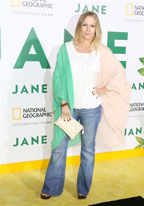 Jennie Garth – National Geographic Documentary Film’s “Jane” Premiere ...