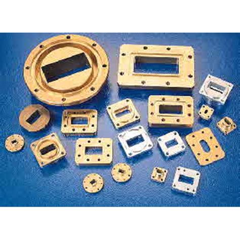 Image result for Waveguide Flanges