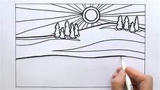 Background Easy To Draw by How To Draw A Snowy Background From Animal Jam Background Easy To Draw