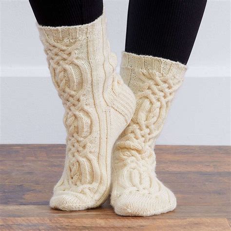 Knitted Socks Patterns Free 的图像结果