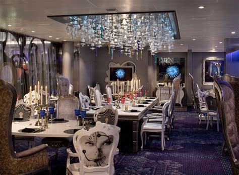 A look at the specialty restaurants on Odyssey of the Seas | Royal ...
