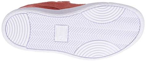 Buy Puma unisex-child Ralph Sampson Animals V PS Paprika-Vaporous Gray ...