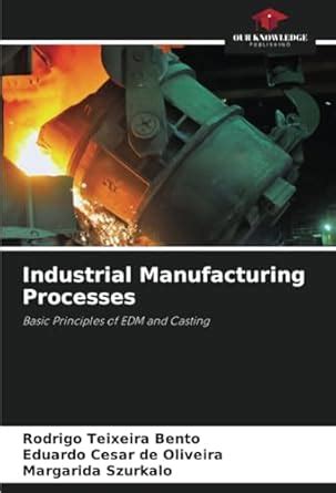 Buy Industrial Manufacturing Processes Book Online at Low Prices in ...