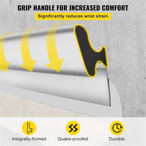 VEVOR Skimming Blade,24 inch Smoothing Knife, India | Ubuy
