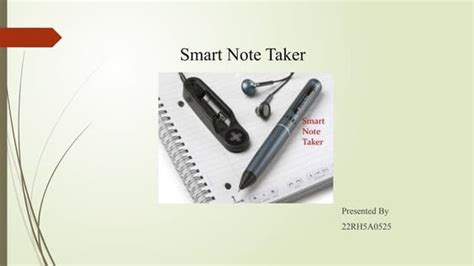 Image result for Slideshow Smart Note