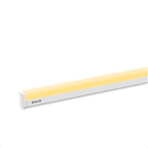 Polycab Intenso 20W LXS LED Batten in Square Shape, Energy-efficient ...