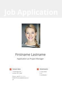 CV template 2022 - CVhero