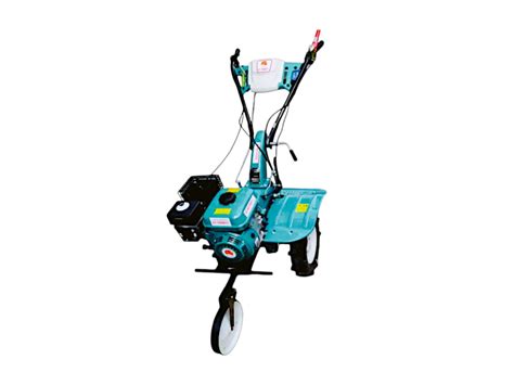 Power Cultivator With 170F 7HP Petrol Engine — Machine Point