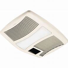 Bathroom Fans With Light And Heater by Qtx Series 110 Cfm Ceiling Exhaust Fan With Bathroom Fans With Light And Heater