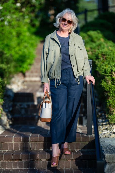 Quality, Affordable Linen from Quince - Dressed for My Day