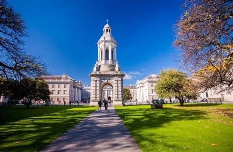 【爱尔兰留学必读】内附各大学简介及2020年申请开放时间 - 知乎