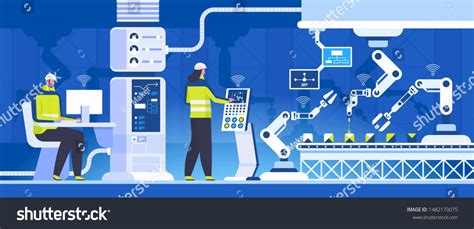 Assembly Line Cartoon 的图像结果