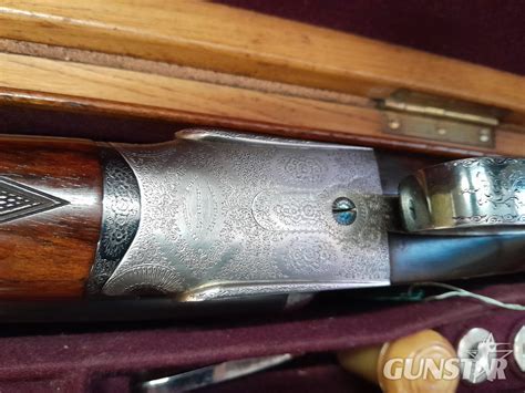 James Purdey best sle self opener Side By Side 12 Bore/gauge
