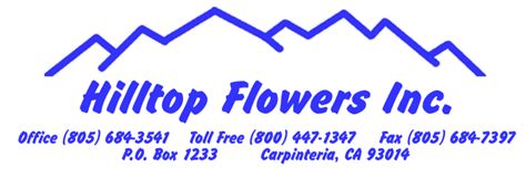 Home Page [www.hilltopflowersinc.com]