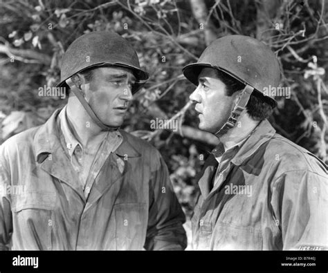 The Fighting Seabees Year : 1944 USA John Wayne Director : Howard ...