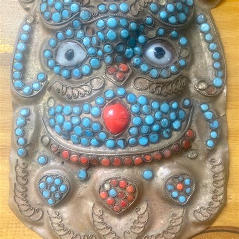 Image result for Coral Pattern Mask