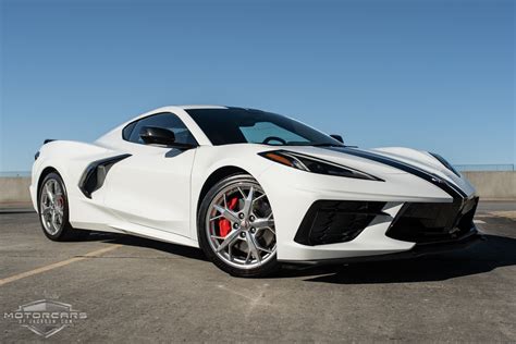 2020 Chevrolet Corvette 2LT Stock # L5112350 for sale near Jackson, MS ...