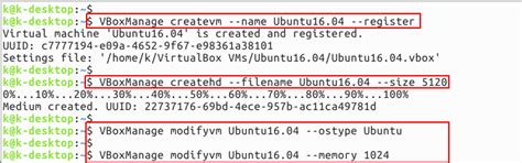 Image result for How to Set Visual State Using VBoxManage