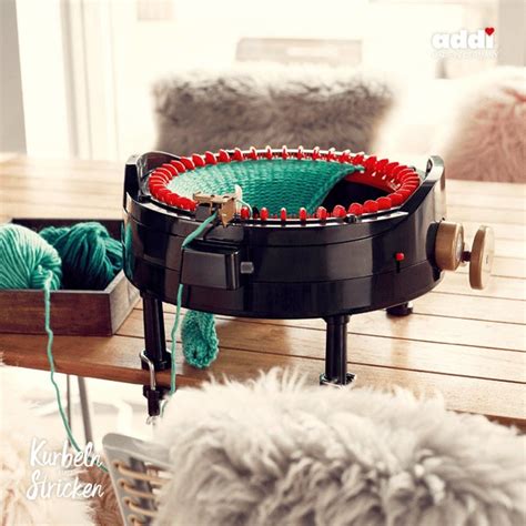 Addi Knitting Machine Website for Beginner 的图像结果