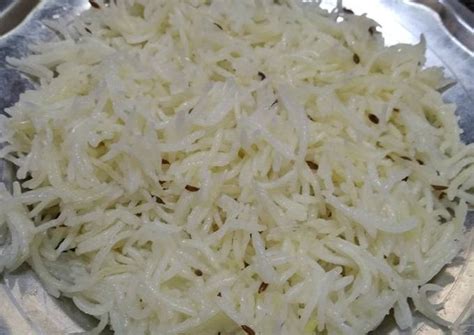Jeera Rice Recipe by Shivangi Jain - Cookpad