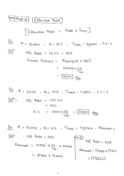 Image result for Solving Simple Interest