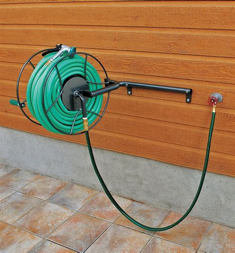 Hose Reel Mounting Post