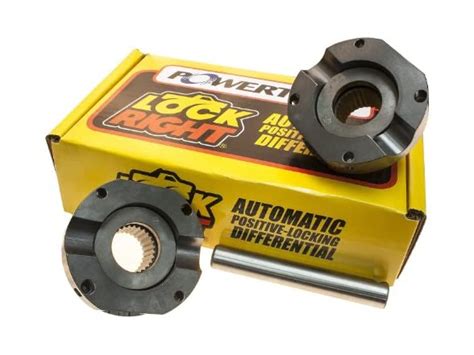 Image result for Powertrax Locker Problems