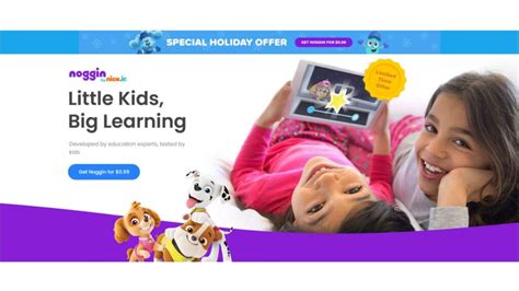 Get 3 Months of Noggin for 99¢ Per Month! :: Southern Savers