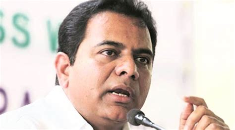 Why PM Kisan disbursement not stopped, BRS leader Rama Rao asks on EC ...