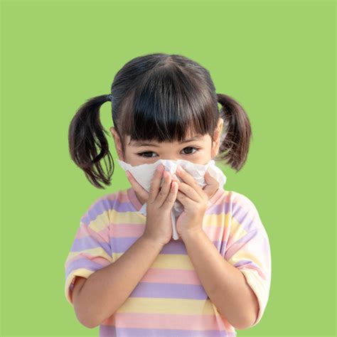 Teach Kids How to Blow Your Nose in 3 Steps
