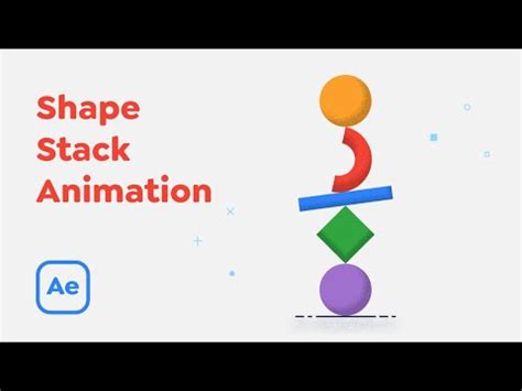 Stack Animation 的图像结果