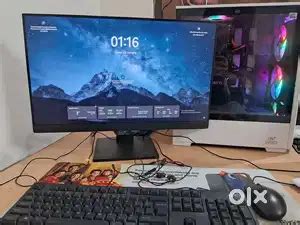 Gaming PC with Ryzen 5 + Nvidia Rtx 3060 12 Gb - Computers & Laptops in ...