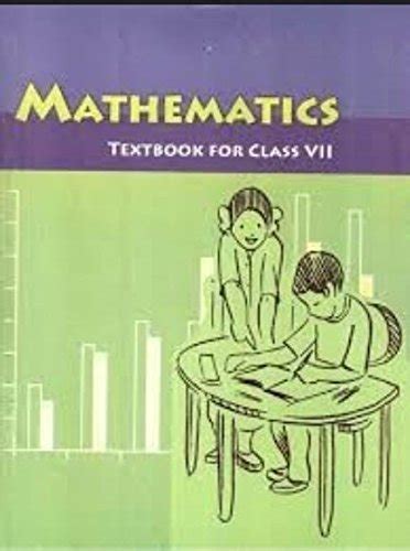 Image result for 7 Class Maths Book Pic