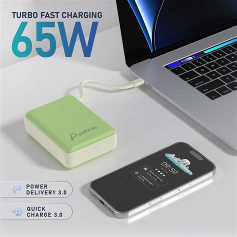 Rapid Boost 65 – Pebble