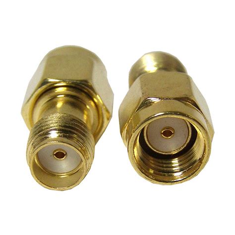 ADP-SMAMRP-SMAF RF Solutions | Connectors, Interconnects | DigiKey